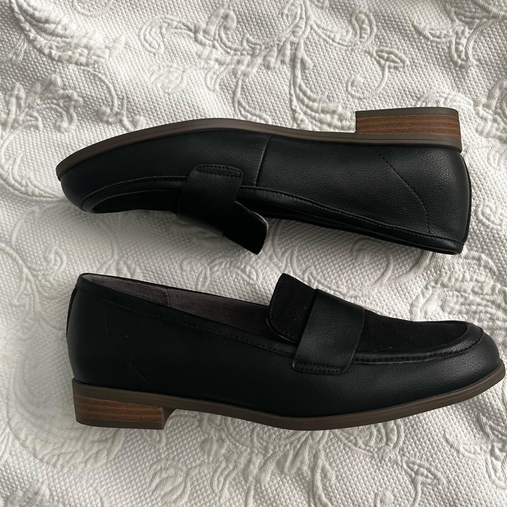 NWT Dr. Scholl's Rate Moc loafer size 9.5